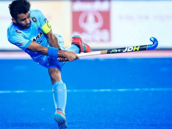 Manpreet Singh