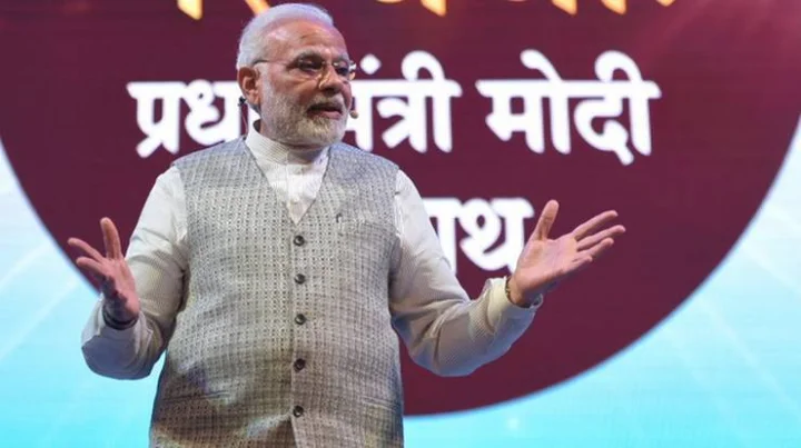 Narendra Modi