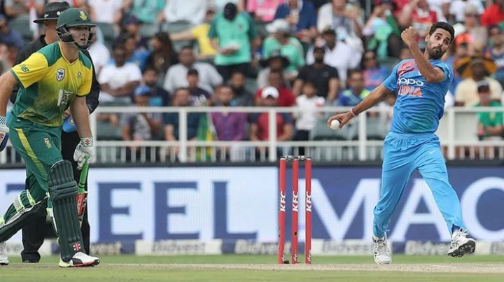 India-South Africa T-20