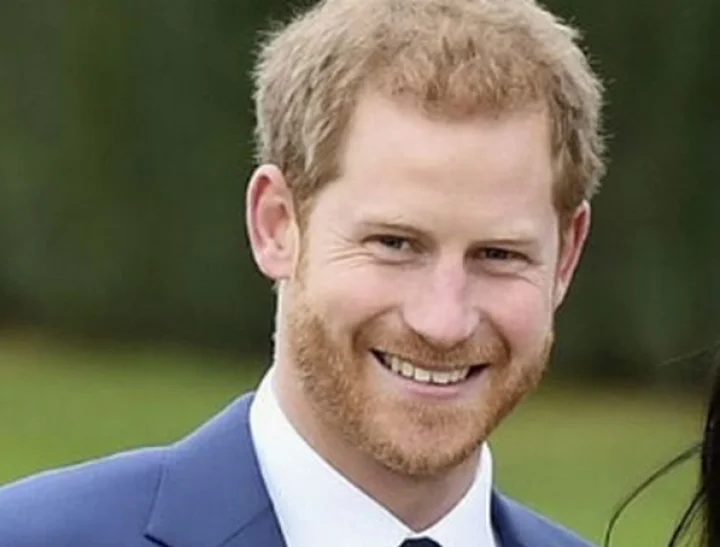 Prince herry