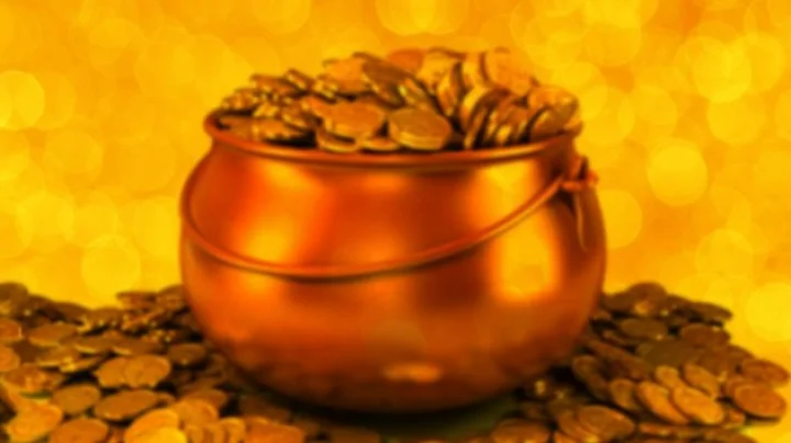 gada khajana