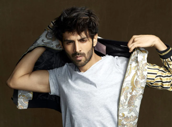 Kartik Aryan