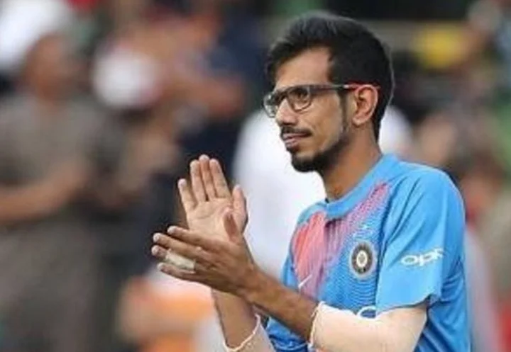 Yuzavendra Chahal