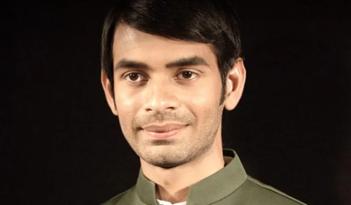 Tejpratap Yadav body guards