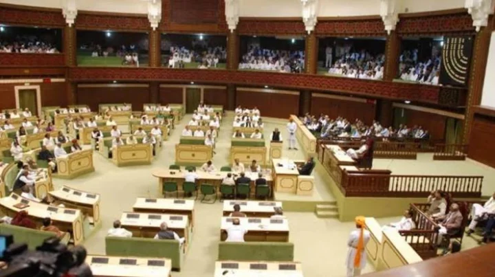 Rajasthan Legislative Assembly