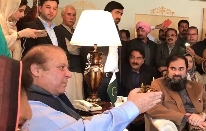 Nawaz Sharif
