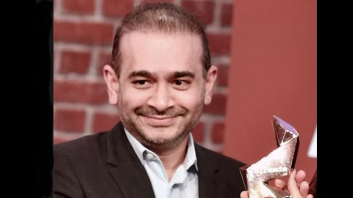 Nirav Modi