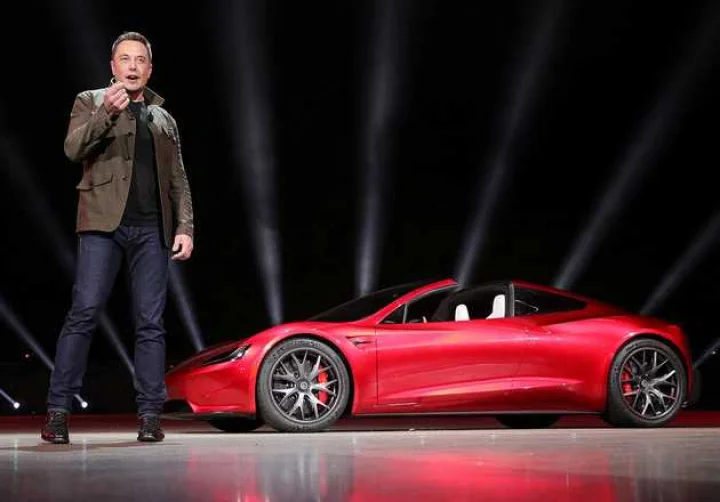 Tesla Roadster