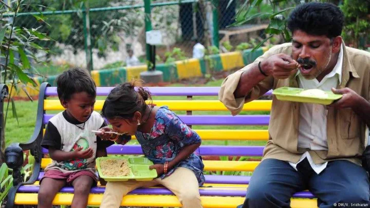 Indira Canteen