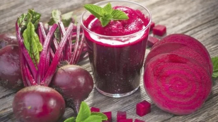 Beetroot Juice