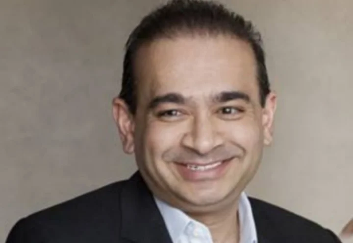 Nirav Modi