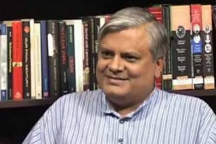 Neelabh Mishra