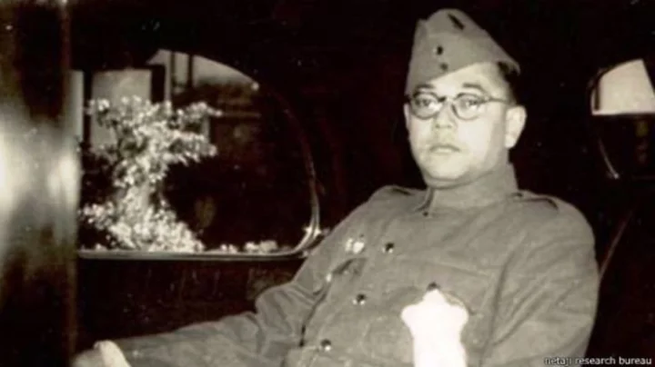 Netaji Subhash Chandra Bose