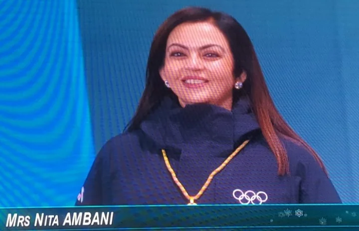 Nita Ambani