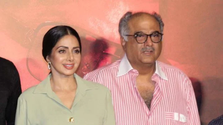 श्रीदेवींची शेवटची 30 मिनिटं