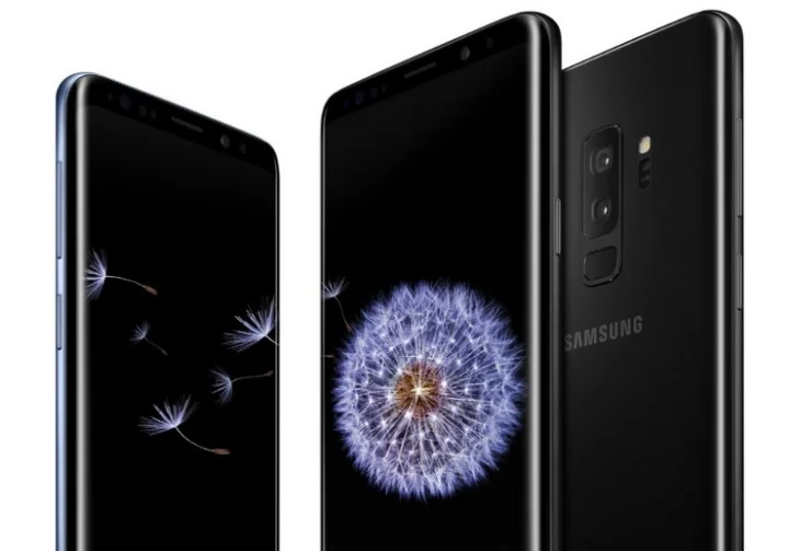 samsung galaxy s9