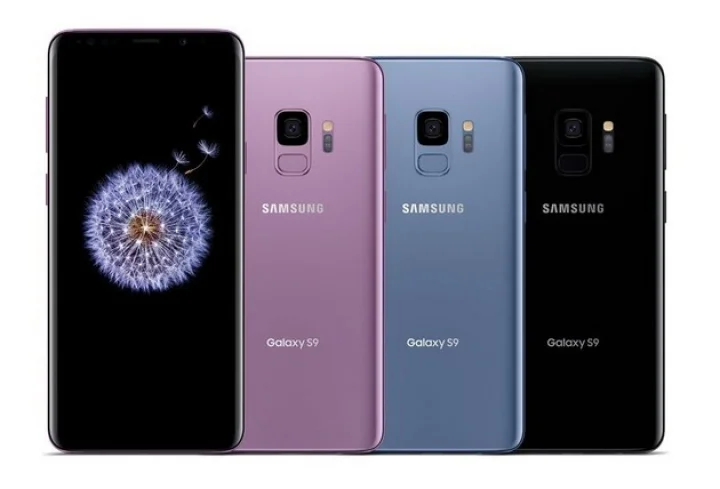 Samsung Galaxy S9