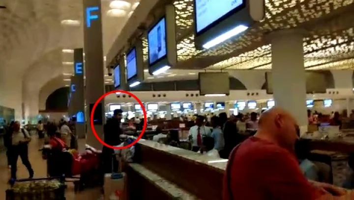 Mumbai Airport