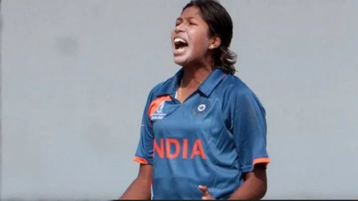 Jhulan Goswami