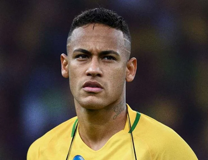 Footballer nemar
