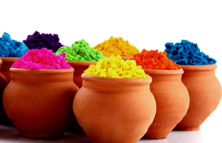 Holika dahan 2018