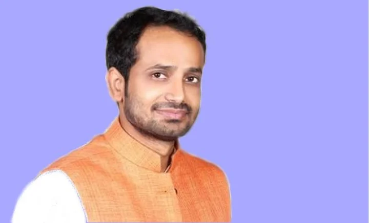 Congress MLA Hemant Katare