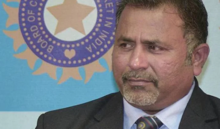 Coach Bharat Arun