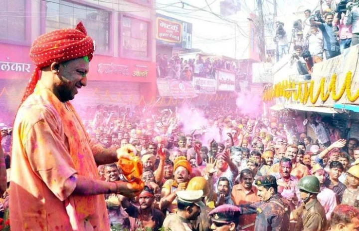 Yogi Aditynath