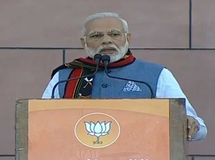 PM Modi