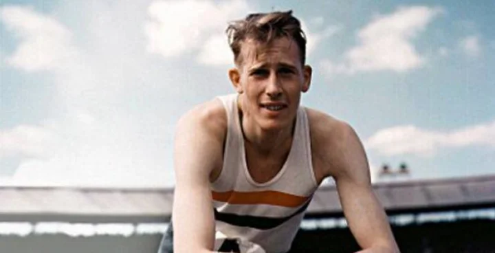 Sir Roger Bannister