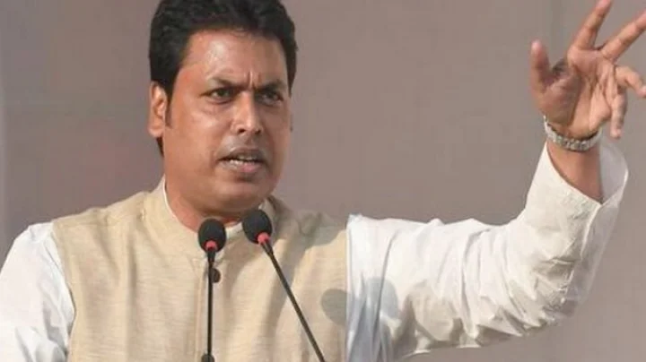 Tripura assembly elections