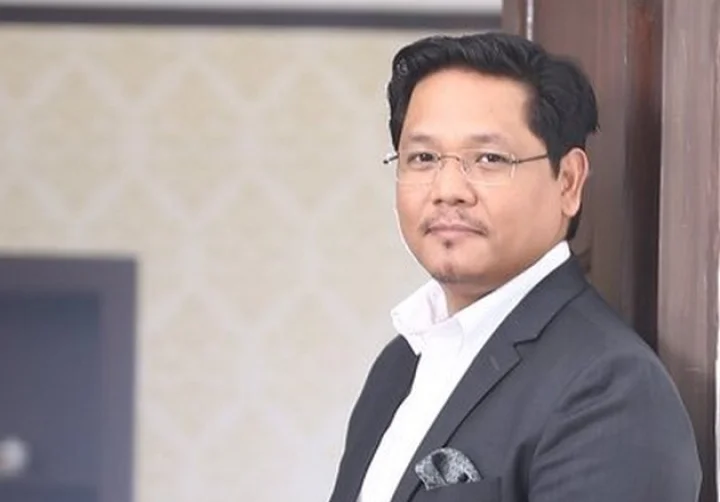 Conrad Sangma