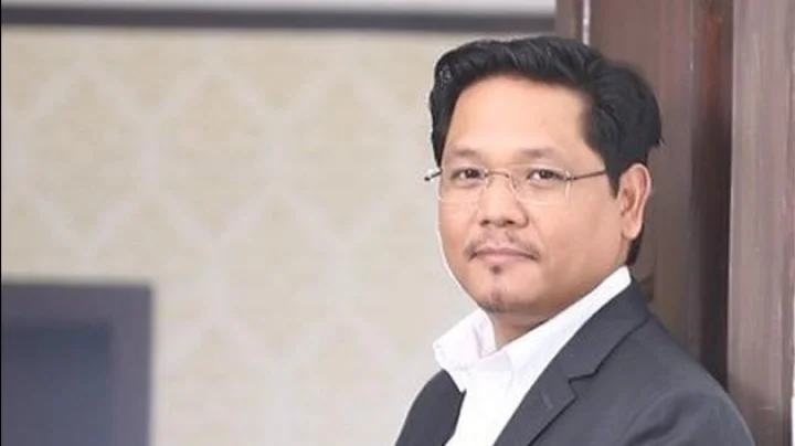 Meghalaya Elections 2023:  मेघालय विधानसभा निवडणुकीसाठी सीएम संगमा यांनी अर्ज दाखल केला