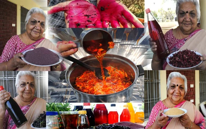 प्राकृतिक रंगों का उत्सव