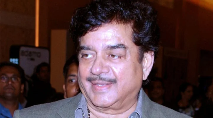 Shatrughan Sinha