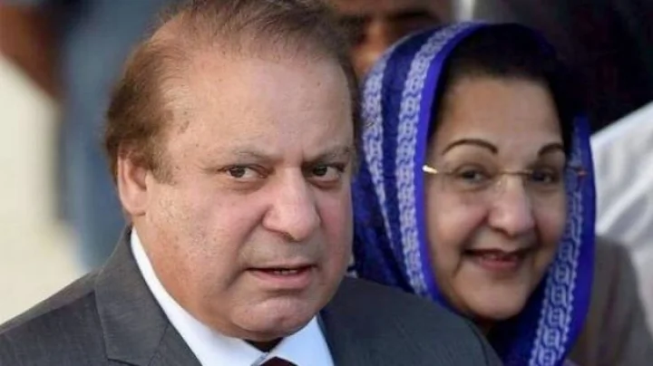Nawaz Sharif