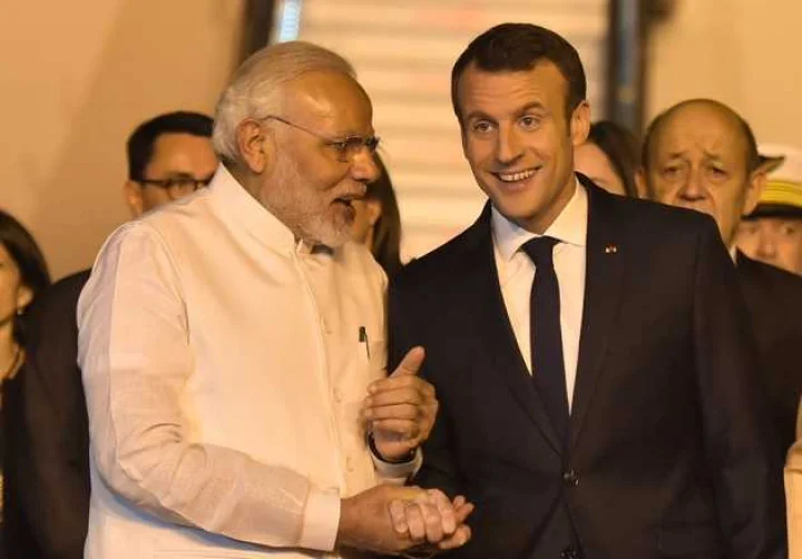 Emmanuel Macron