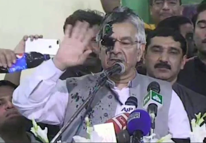 Khawaja Asif