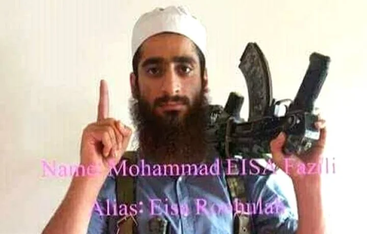 Terrorist