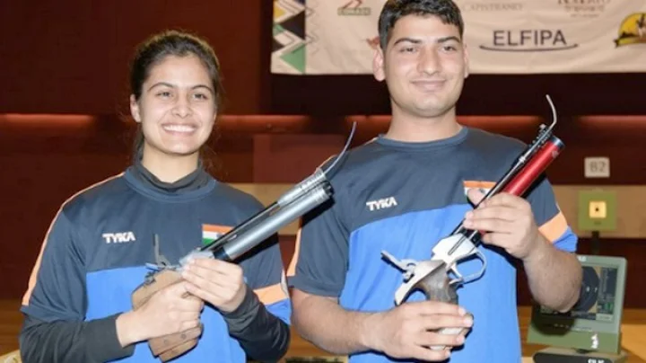 ISSF Shooting World Cup