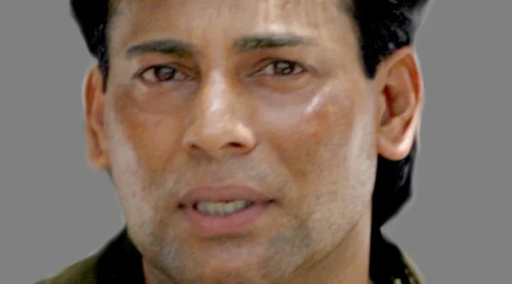 Gangster Abu Salem