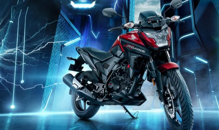 Honda Motorcycle and Scooter India