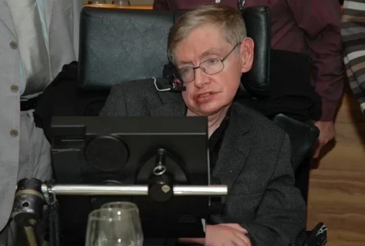 Stephen Hawking
