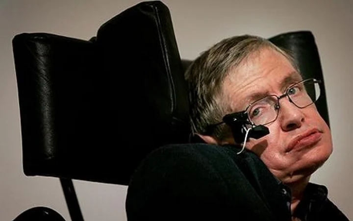 stephen hawking