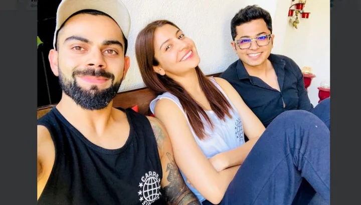 Virat Kohli