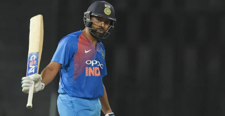 Rohit Sharma