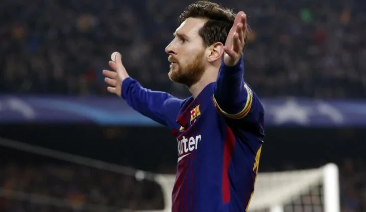 Lionel Messi