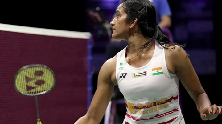 PV Sindhu