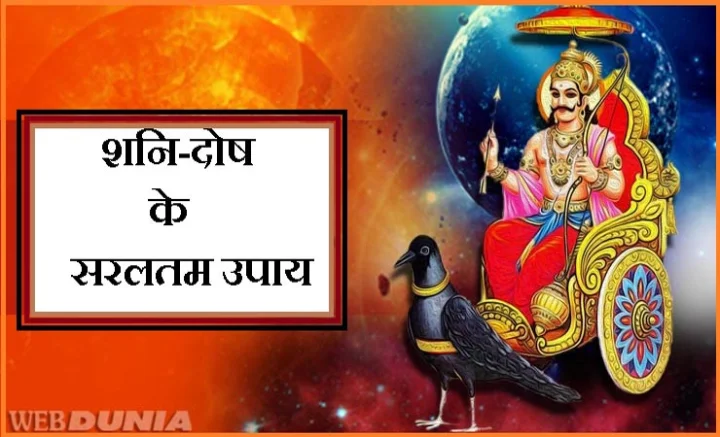 शनि के अशुभ प्रभाव