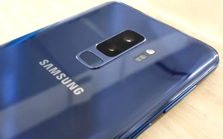 samsang galaxy s9